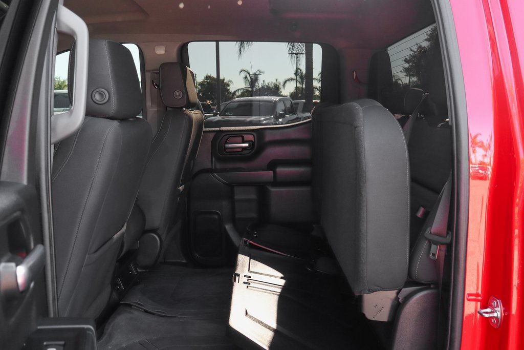 Used 2023 Chevrolet Silverado 1500 Custom AWD/4WD image 37