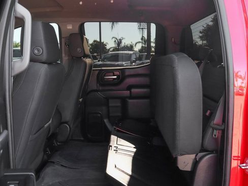 Used 2023 Chevrolet Silverado 1500 Custom AWD/4WD image 37