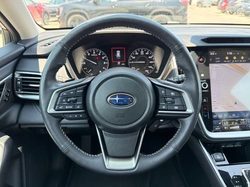 Certified 2024 Subaru Outback Touring XT AWD/4WD image 10