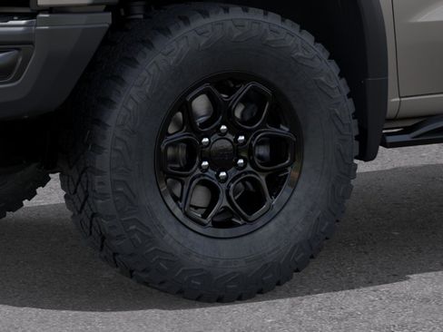 New 2026 Chevrolet Silverado 1500 ZR2 w/ ZR2 Bison Edition AWD/4WD image 9
