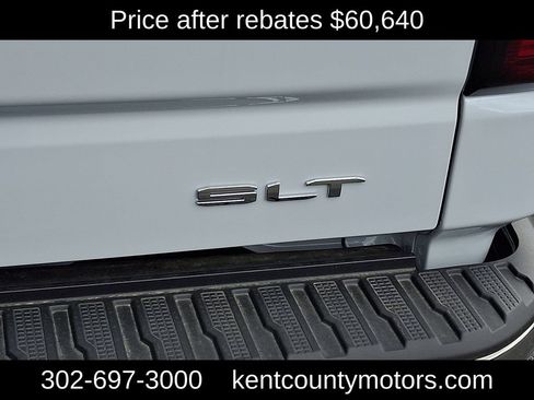 New 2026 GMC Sierra 1500 SLT w/ SLT Premium Plus Package AWD/4WD image 25