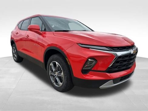 New 2026 Chevrolet Blazer LT image 7