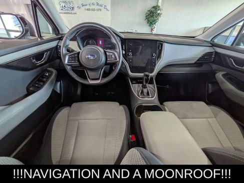 Used 2025 Subaru Outback Premium w/ Popular Package #1A AWD/4WD image 11