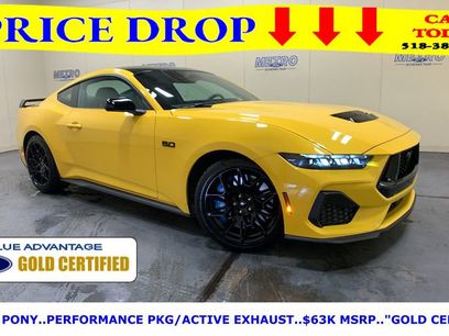 Certified 2024 Ford Mustang GT Premium w/ GT Performance Package
