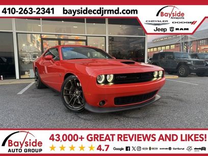 Used 2021 Dodge Challenger R/T Scat Pack w/ Dynamics Package
