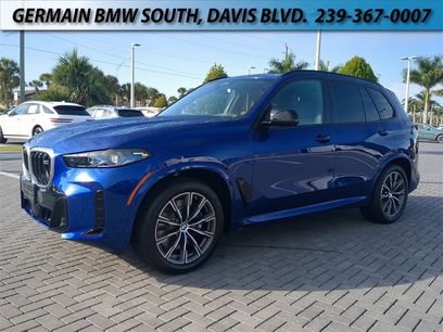 Used 2026 BMW X5 M60i