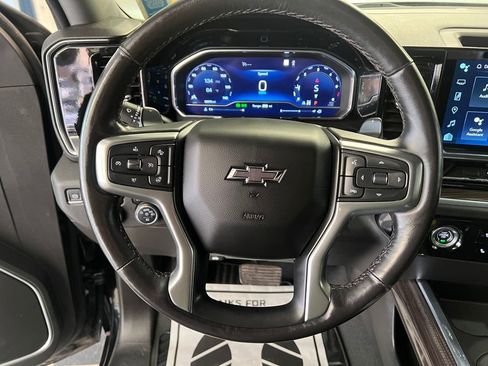 Used 2022 Chevrolet Silverado 1500 RST w/ Z71 Off-Road Package image 21