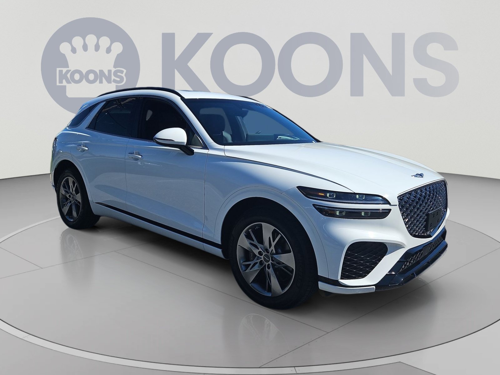 Used 2025 Genesis GV70 3.5T Sport AWD/4WD image 10