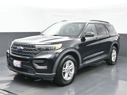 Used 2020 Ford Explorer XLT w/ Comfort Package
