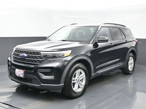 Used 2020 Ford Explorer XLT w/ Comfort Package image 1
