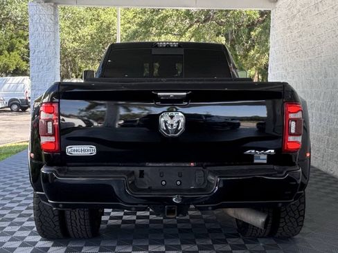 Used 2019 RAM 3500 Limited w/ Max Tow Package AWD/4WD image 10