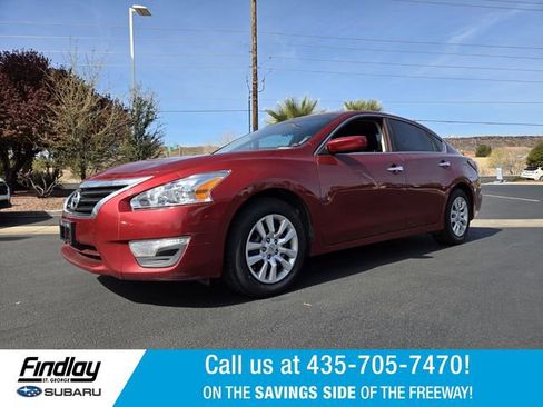 Used 2015 Nissan Altima 2.5 image 1