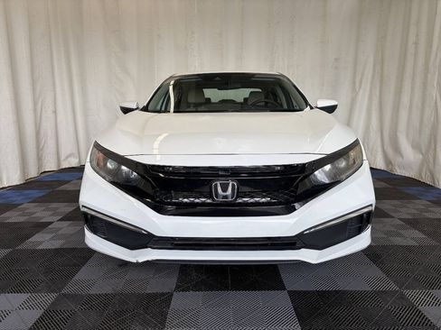 Used 2019 Honda Civic LX image 4