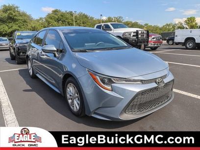 Used 2021 Toyota Corolla LE w/ LE Convenience Package