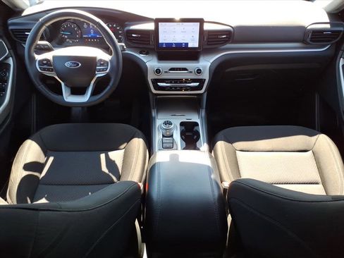 Certified 2023 Ford Explorer XLT image 11