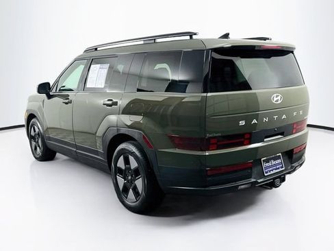 Certified 2026 Hyundai Santa Fe SEL AWD/4WD image 6