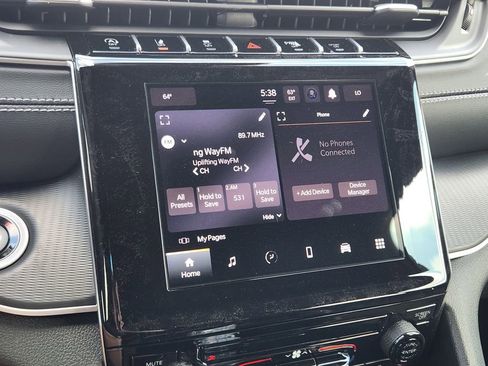 New 2026 Jeep Grand Cherokee Laredo image 12