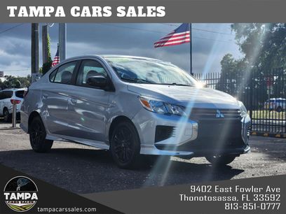 Used 2024 Mitsubishi Mirage G4 Black Edition