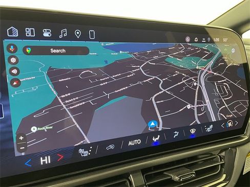 New 2026 Chevrolet Equinox EV RS image 6