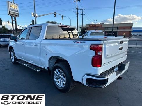 Certified 2023 Chevrolet Silverado 1500 RST image 7