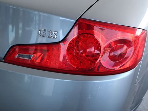 Used 2006 INFINITI G35 Coupe image 40