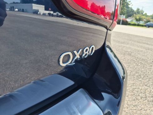 Used 2019 INFINITI QX80 Luxe w/ Proassist Package RWD image 34