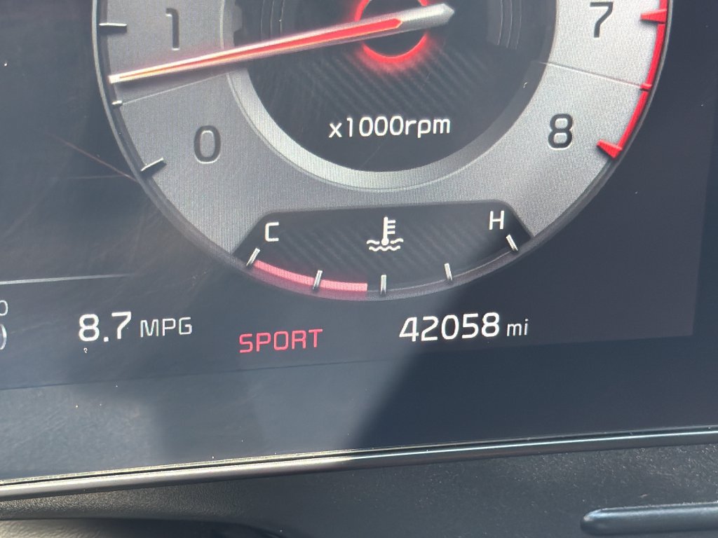 Used 2023 Kia Sportage X-Pro Prestige AWD/4WD image 20
