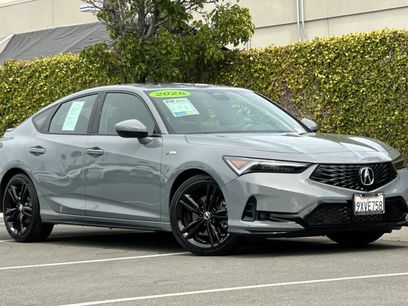 Used 2026 Acura Integra A-Spec