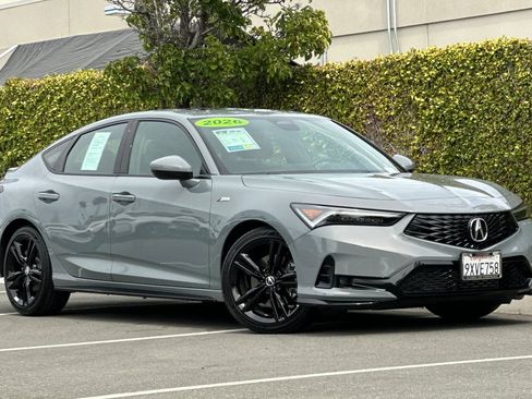 Used 2026 Acura Integra A-Spec FWD image 1