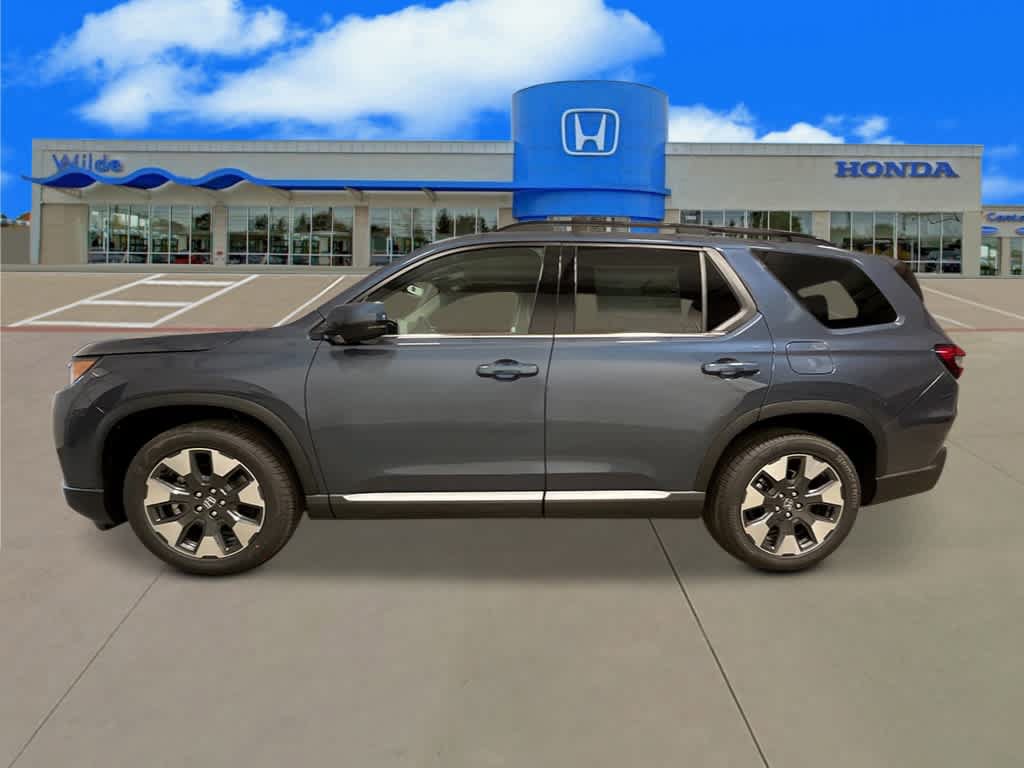 New 2026 Honda Pilot Elite image 2