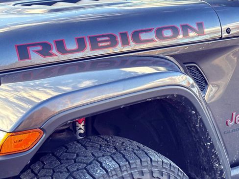 Used 2022 Jeep Gladiator Rubicon w/ LED Lighting Group image 6