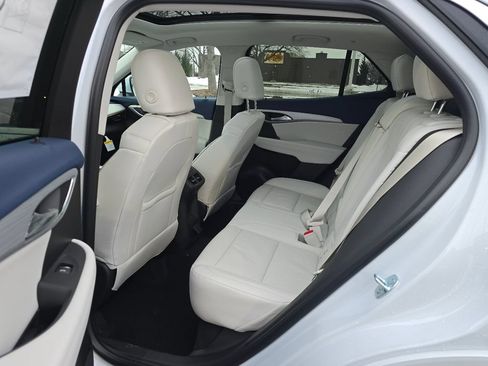 New 2026 Buick Envision Avenir AWD/4WD image 27