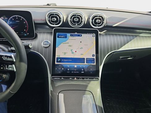 Used 2025 Mercedes-Benz CLE 53 AMG 4MATIC Coupe image 21