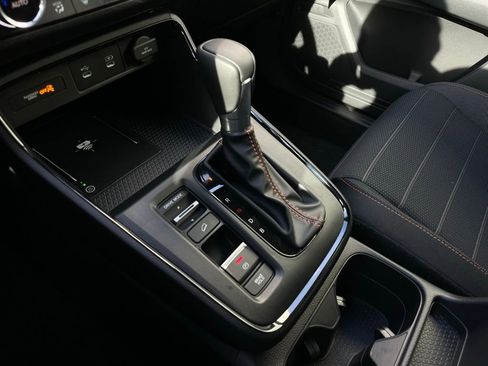 New 2026 Honda CR-V TrailSport image 21