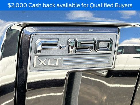 New 2026 Ford F150 XLT w/ Equipment Group 302A MID image 2