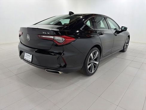 Certified 2025 Acura TLX w/ Technology Package FWD image 5