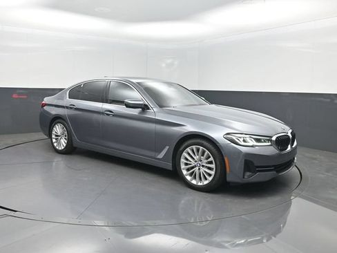 Used 2021 BMW 530i xDrive w/ Premium Package AWD/4WD image 35
