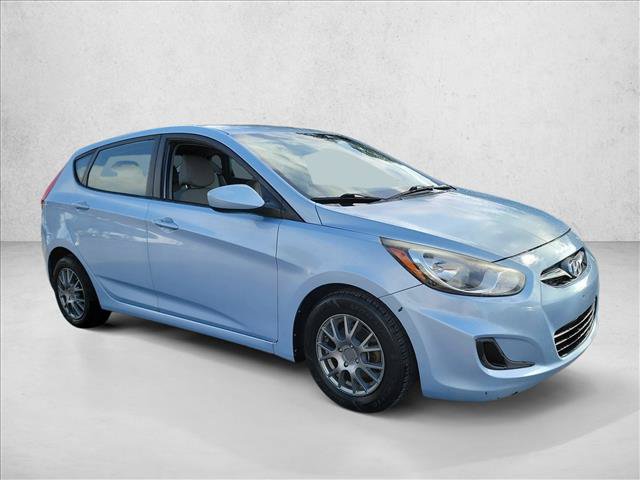 Used 2014 Hyundai Accent GS FWD image 3