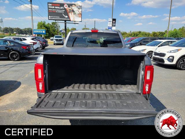 Certified 2021 Ford Ranger XLT w/ Equipment Group 301A Mid AWD/4WD image 14