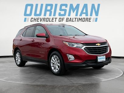 Used 2020 Chevrolet Equinox LT