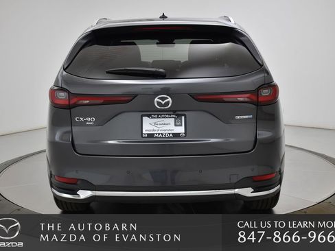 New 2026 MAZDA CX-90 Plug-In Hybrid w/ Premium Plus image 18