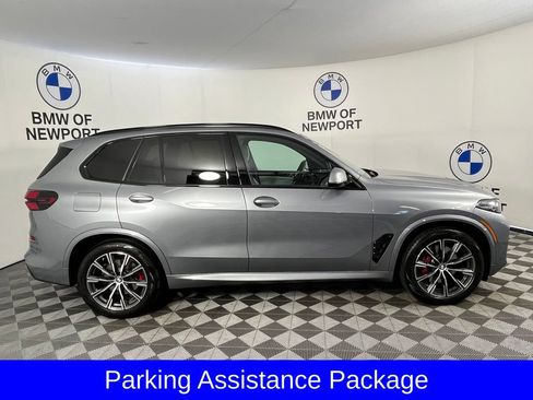 Certified 2024 BMW X5 xDrive40i w/ M Sport Package AWD/4WD image 11