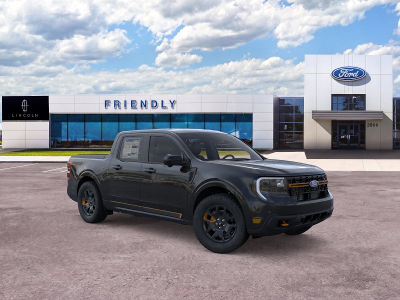 New 2026 Ford Maverick Tremor AWD/4WD image 7
