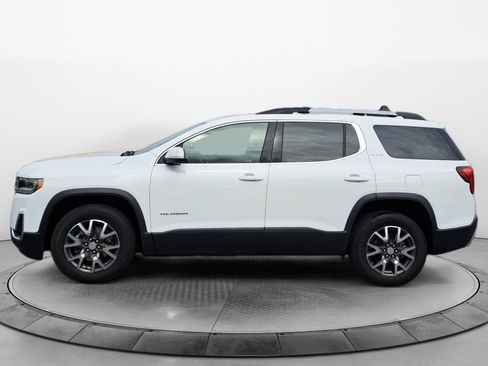Used 2023 GMC Acadia SLE w/ Driver Convenience Package AWD/4WD image 4