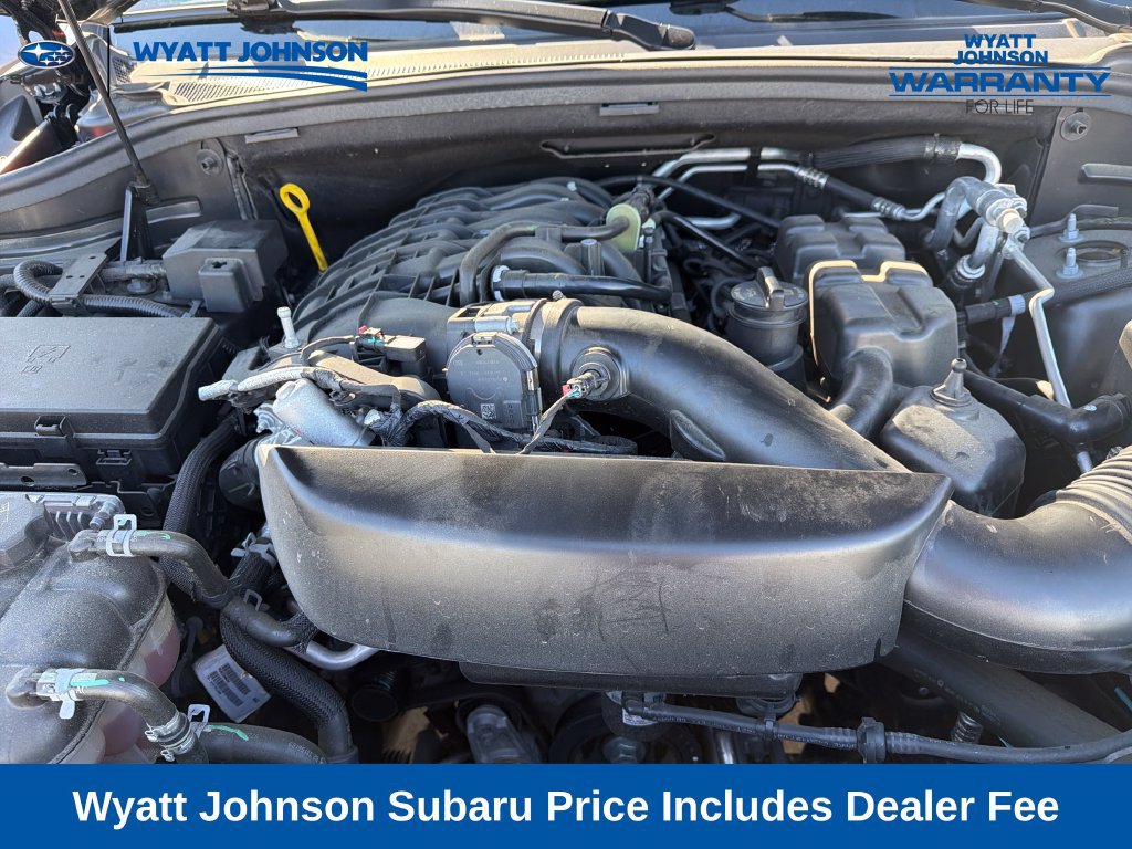 Used 2025 Dodge Durango GT RWD image 15