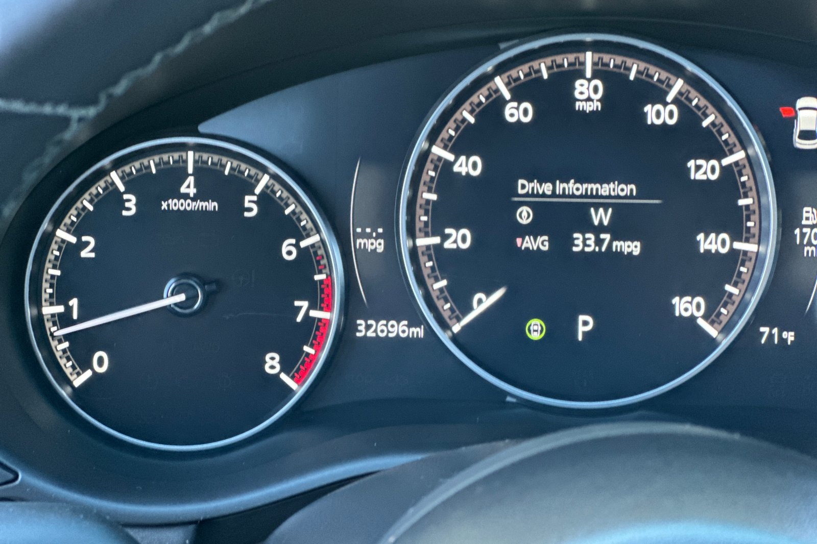 Used 2024 MAZDA MAZDA3 s FWD image 29