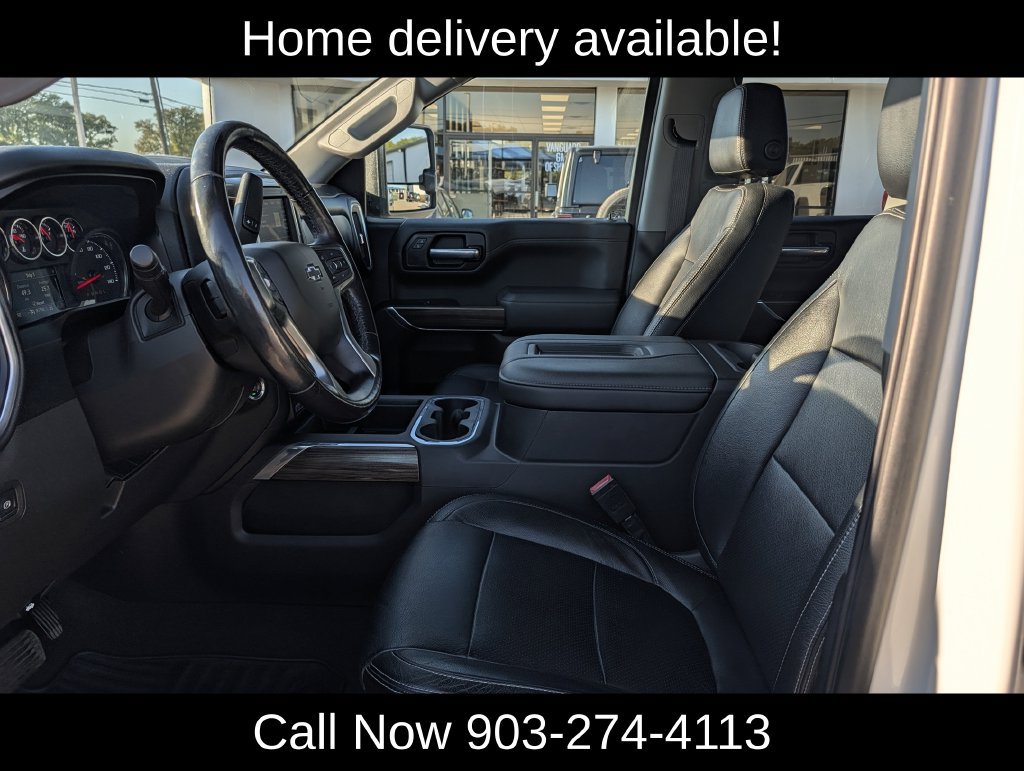 Used 2021 Chevrolet Silverado 1500 RST w/ Texas Edition Plus AWD/4WD image 29