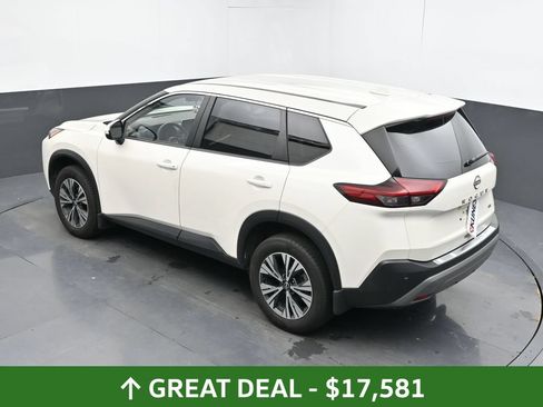 Used 2023 Nissan Rogue SV FWD image 44