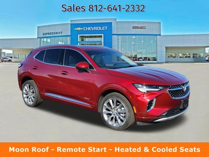 Used 2022 Buick Envision Avenir w/ Technology Package II