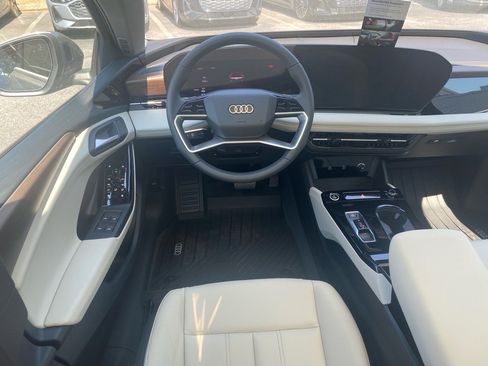 New 2025 Audi A6 e-tron Ultra image 6